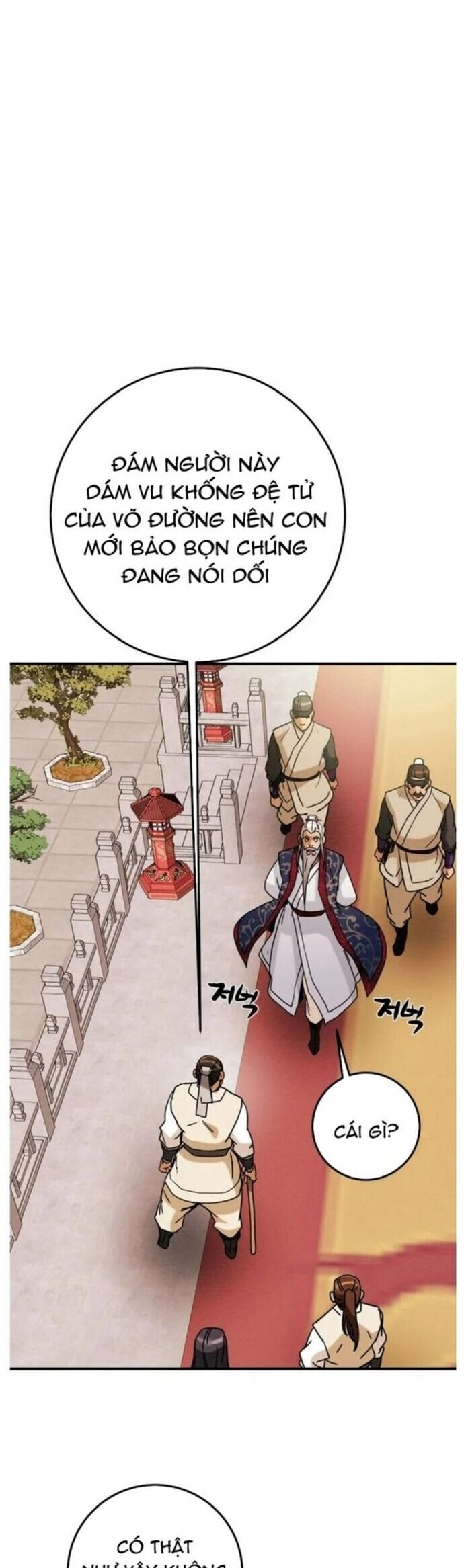 Thiên Quang Minh Nguyệt Chapter 39 - Trang 2