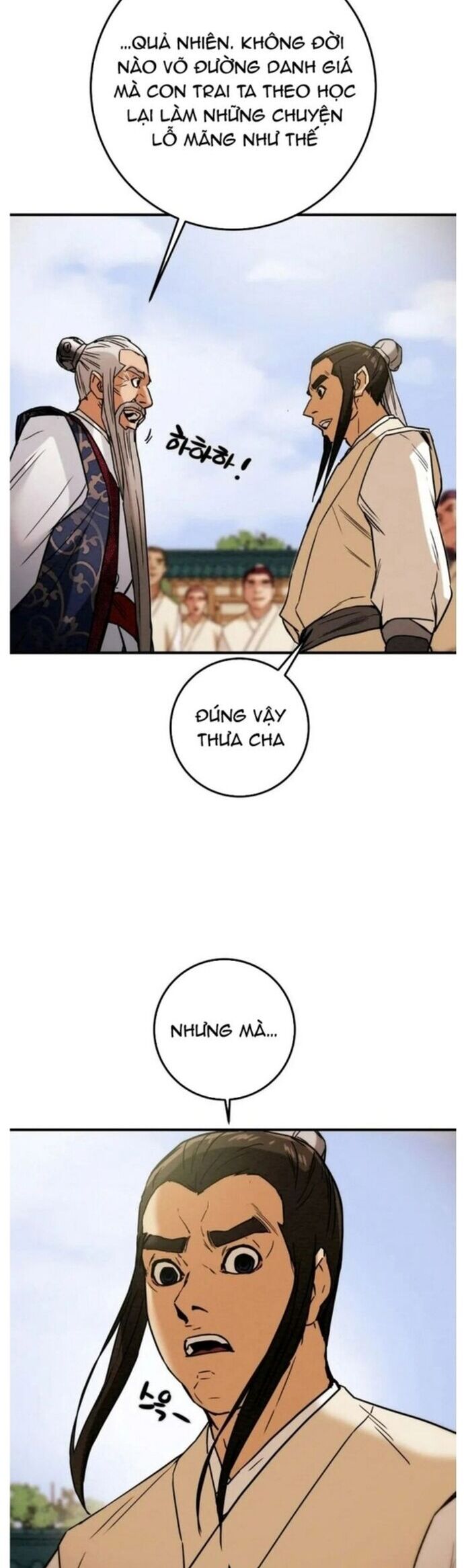 Thiên Quang Minh Nguyệt Chapter 39 - Trang 2