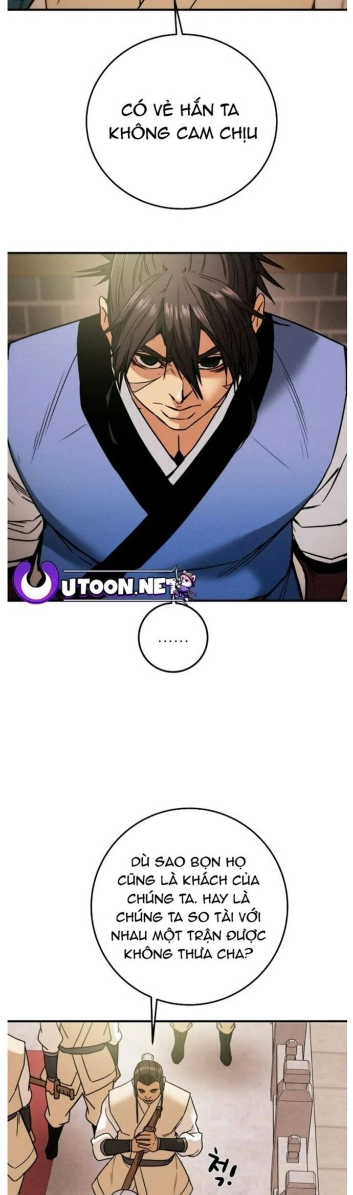 Thiên Quang Minh Nguyệt Chapter 39 - Trang 2