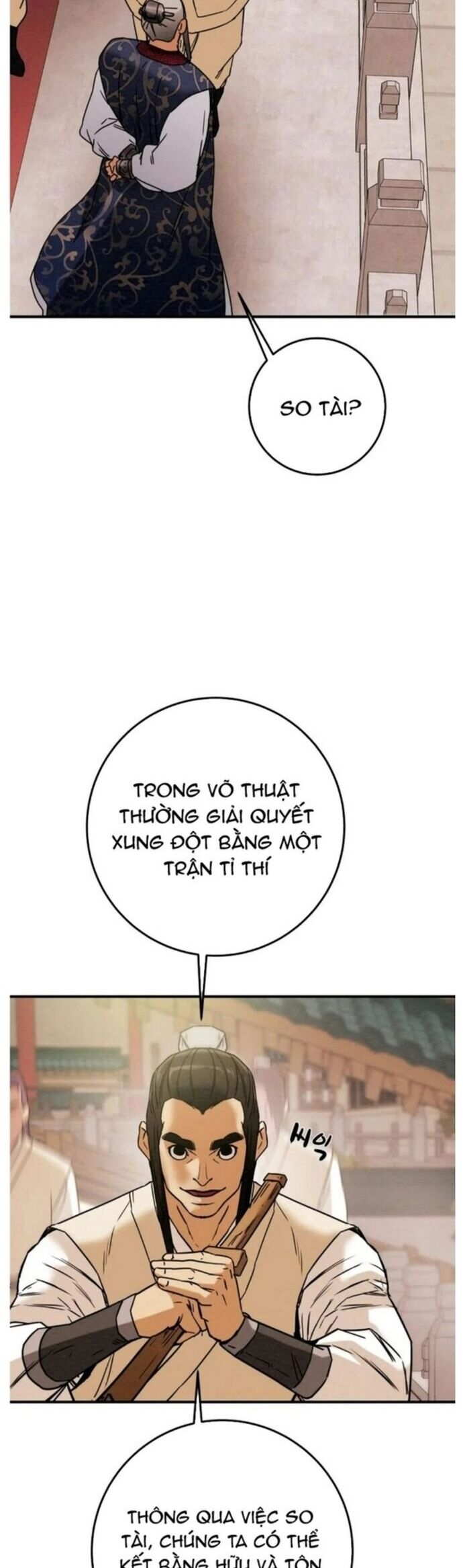 Thiên Quang Minh Nguyệt Chapter 39 - Trang 2