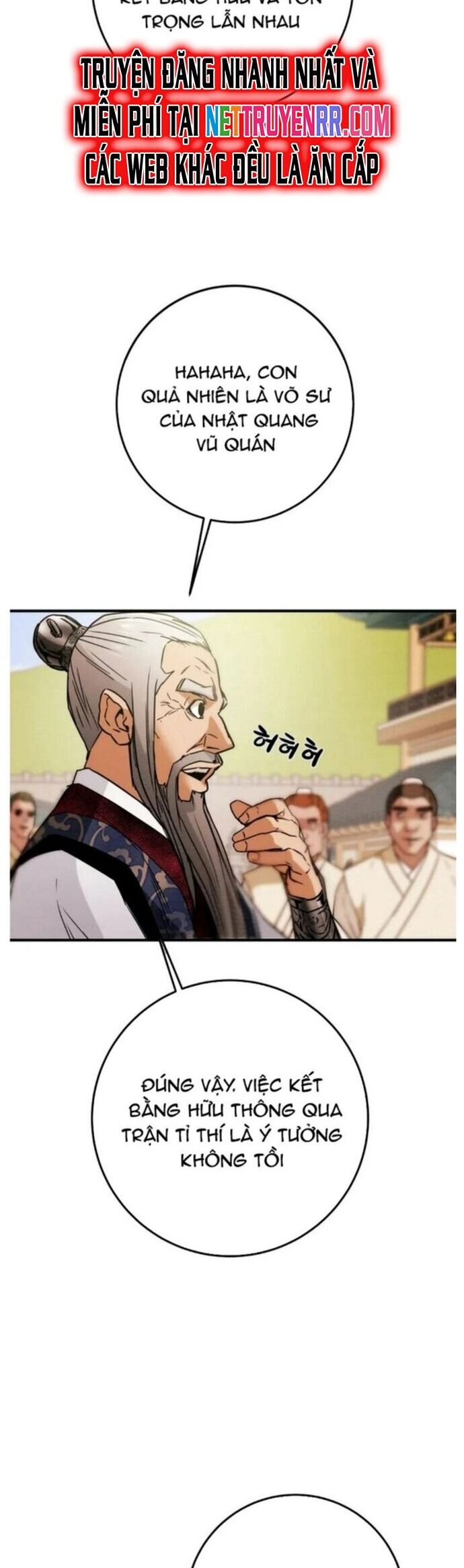 Thiên Quang Minh Nguyệt Chapter 39 - Trang 2