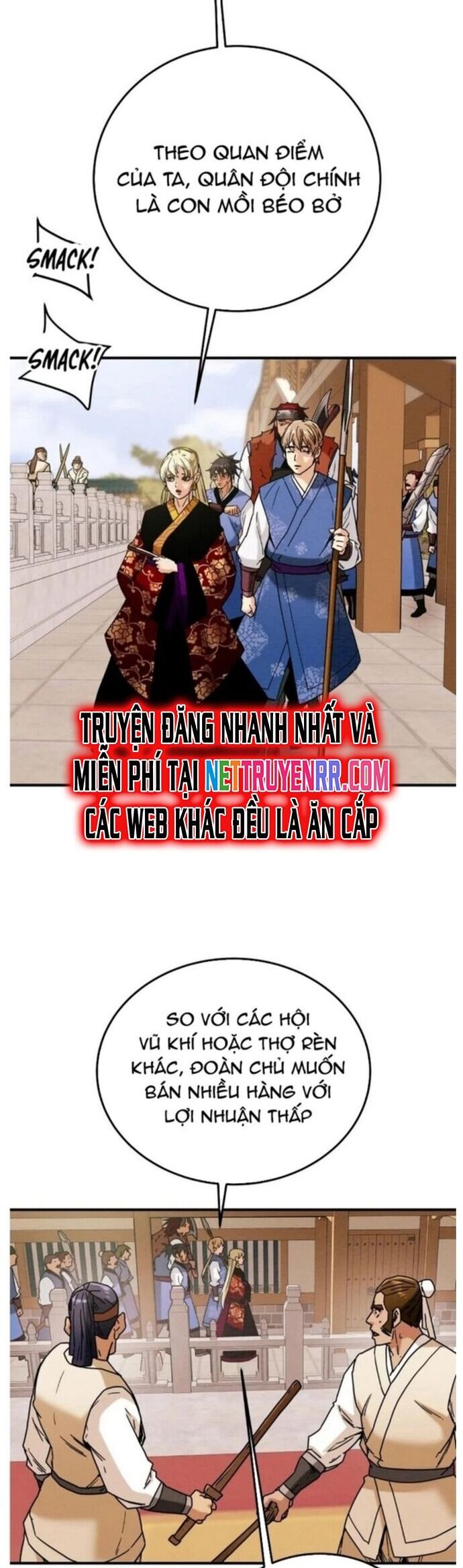 Thiên Quang Minh Nguyệt Chapter 39 - Trang 2