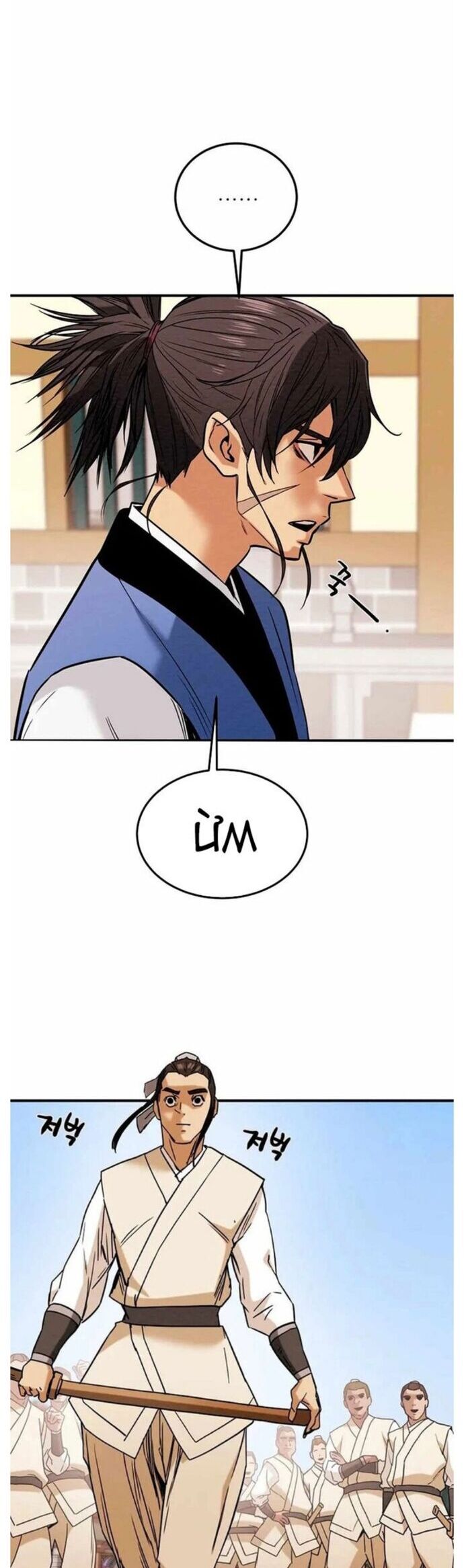 Thiên Quang Minh Nguyệt Chapter 40 - Trang 2