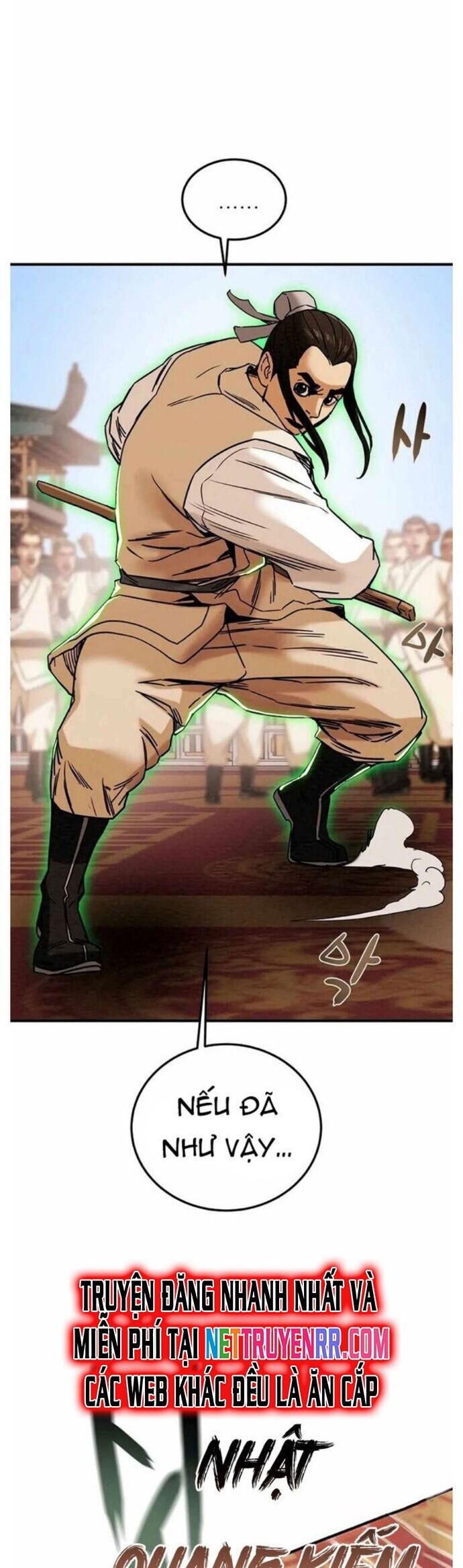 Thiên Quang Minh Nguyệt Chapter 40 - Trang 2