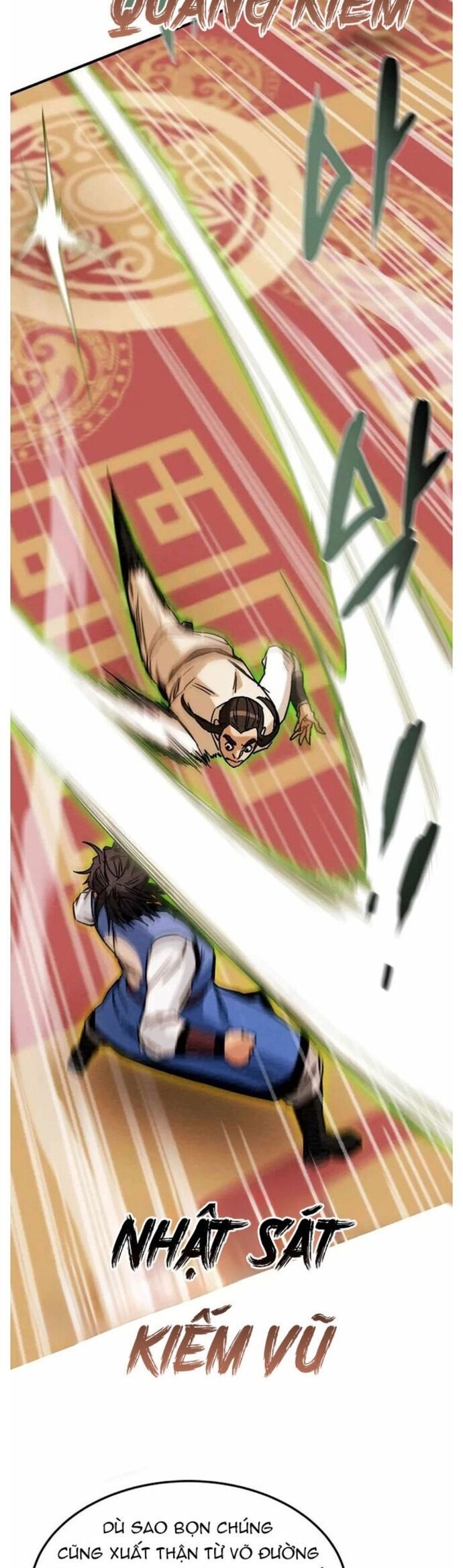 Thiên Quang Minh Nguyệt Chapter 40 - Trang 2