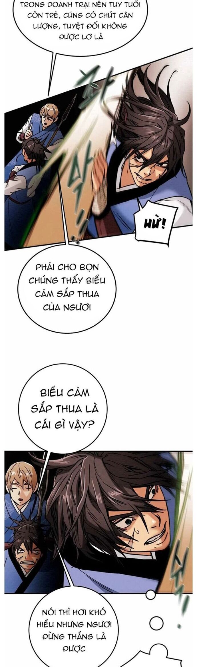 Thiên Quang Minh Nguyệt Chapter 40 - Trang 2