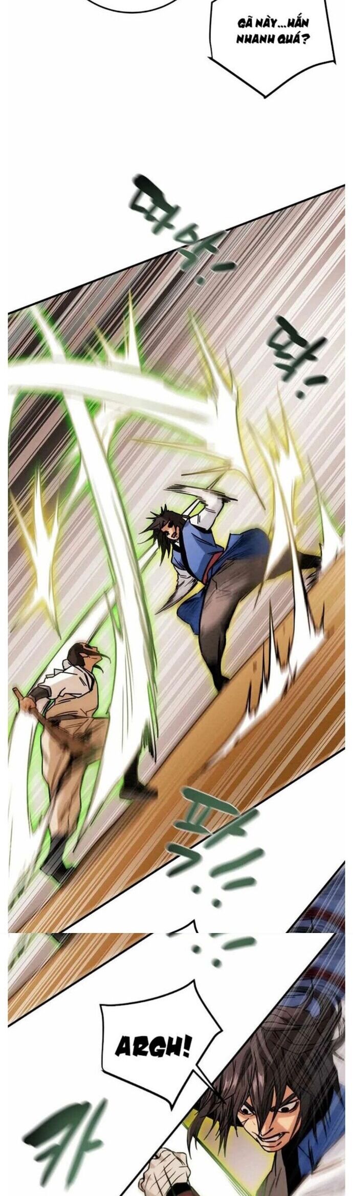 Thiên Quang Minh Nguyệt Chapter 40 - Trang 2