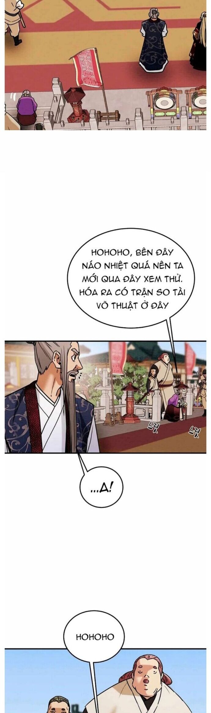 Thiên Quang Minh Nguyệt Chapter 40 - Trang 2