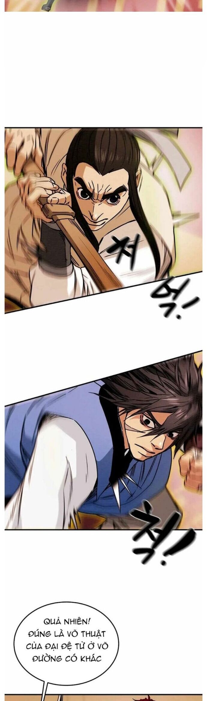 Thiên Quang Minh Nguyệt Chapter 40 - Trang 2