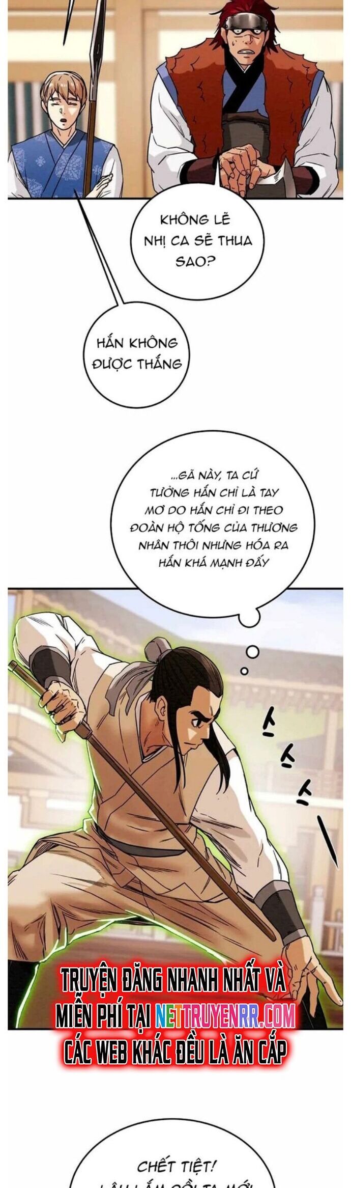 Thiên Quang Minh Nguyệt Chapter 40 - Trang 2