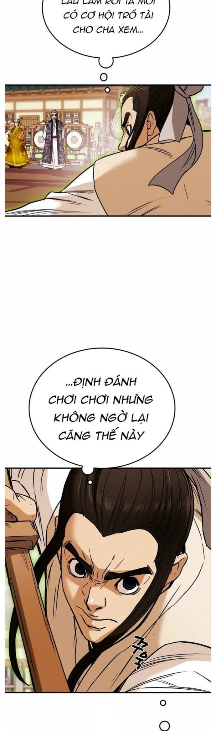 Thiên Quang Minh Nguyệt Chapter 40 - Trang 2