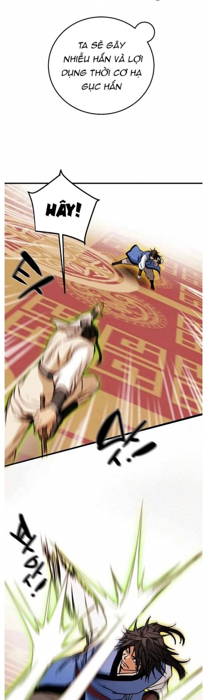 Thiên Quang Minh Nguyệt Chapter 40 - Trang 2