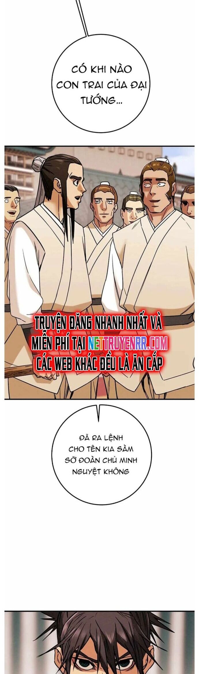 Thiên Quang Minh Nguyệt Chapter 40 - Trang 2