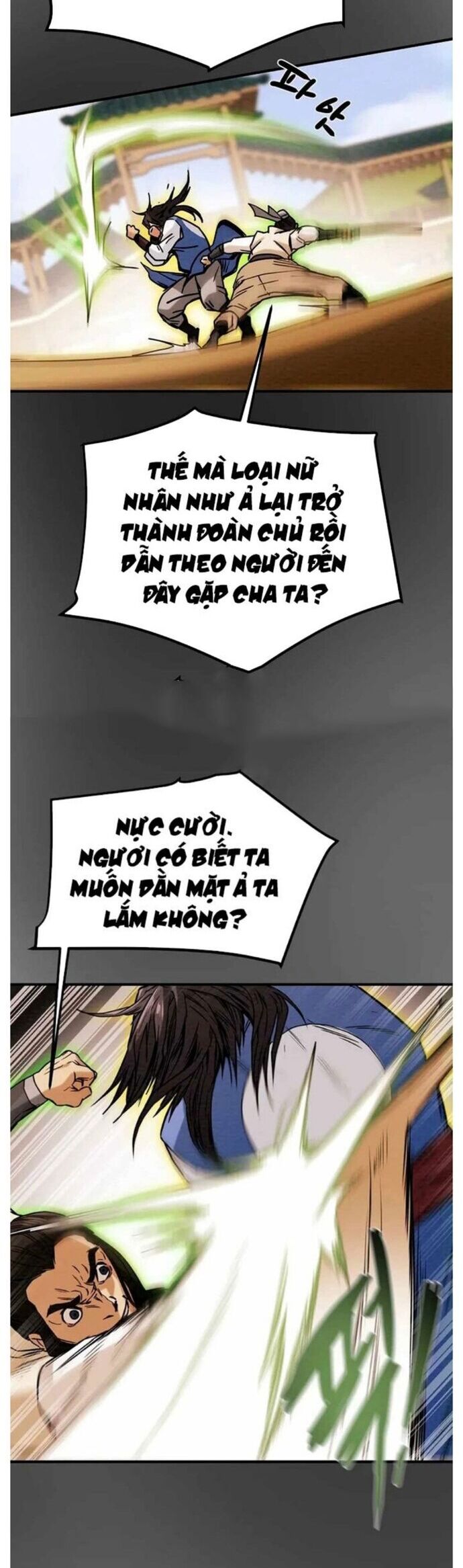 Thiên Quang Minh Nguyệt Chapter 40 - Trang 2