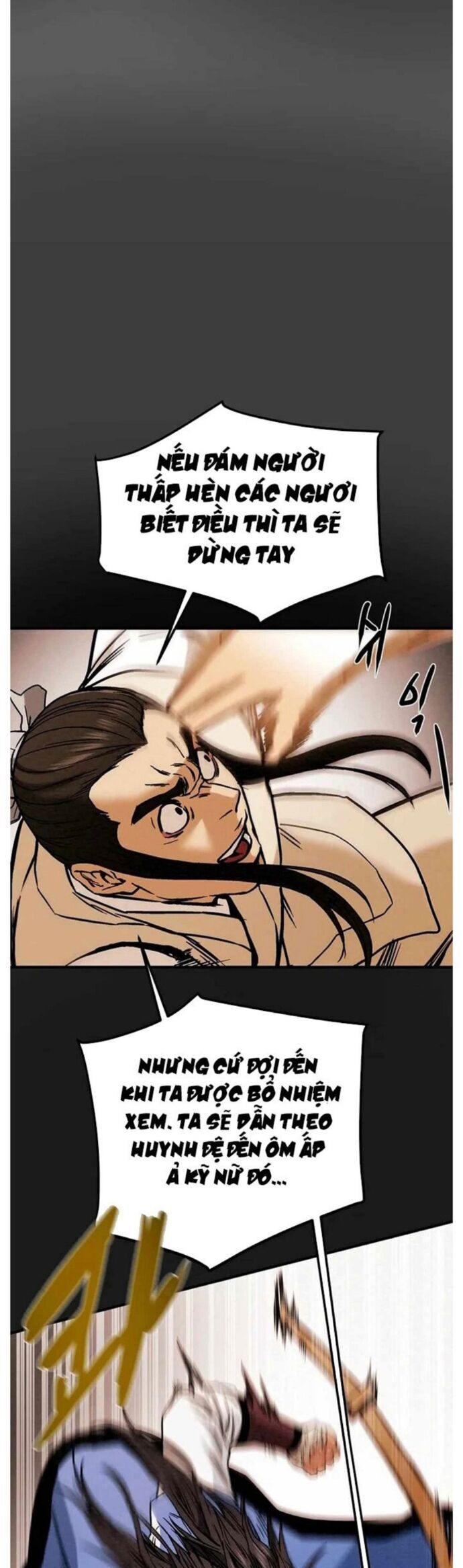 Thiên Quang Minh Nguyệt Chapter 40 - Trang 2