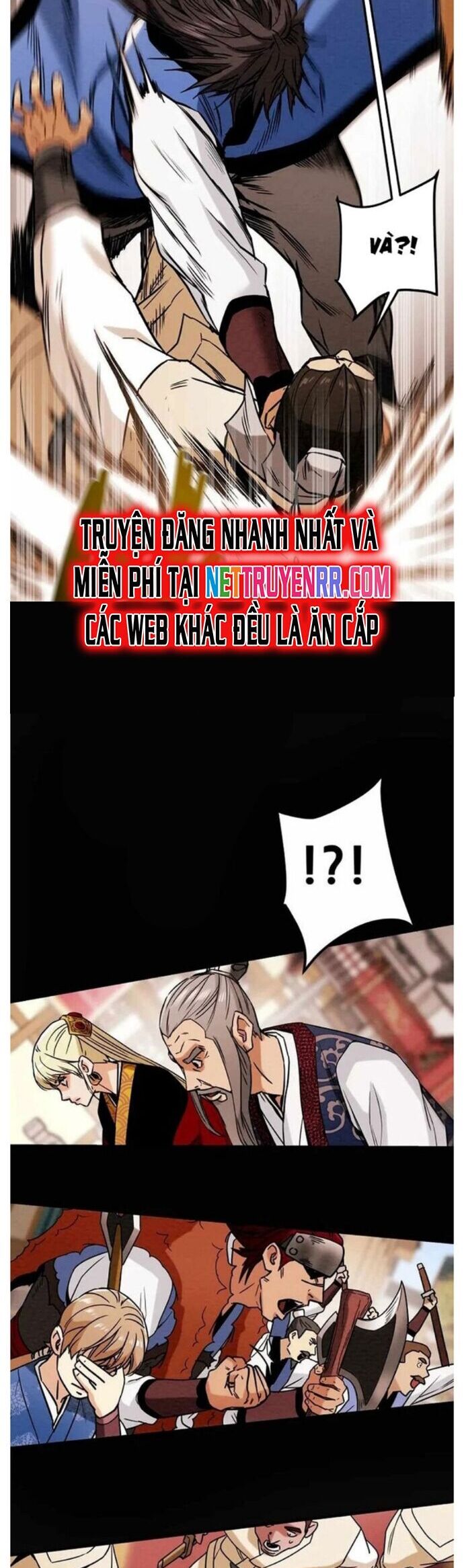 Thiên Quang Minh Nguyệt Chapter 40 - Trang 2