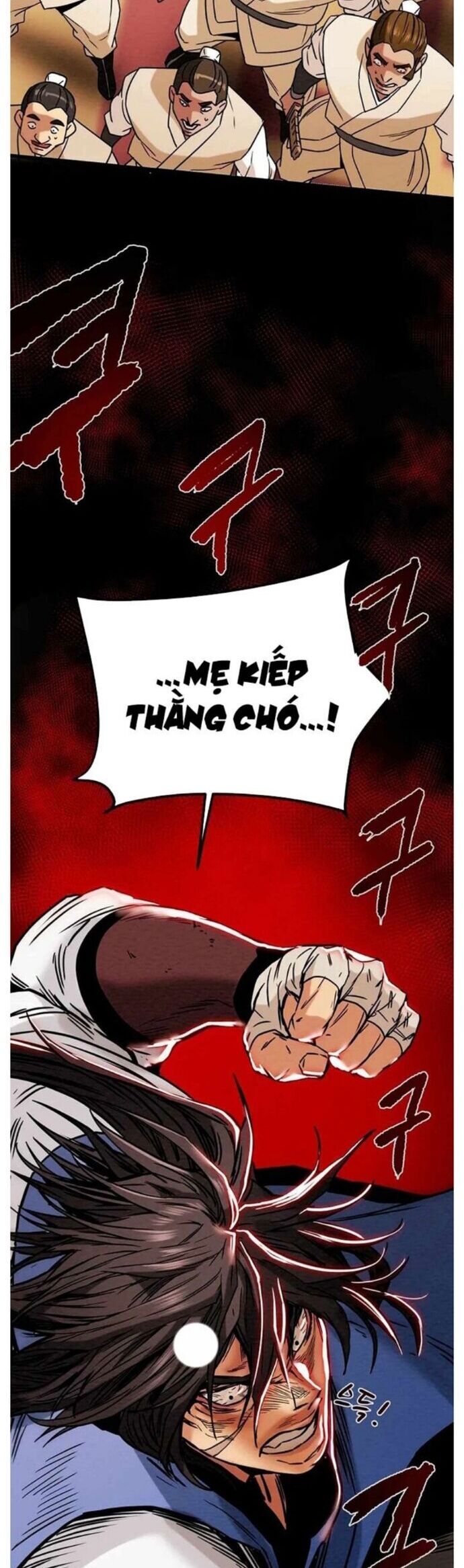 Thiên Quang Minh Nguyệt Chapter 40 - Trang 2