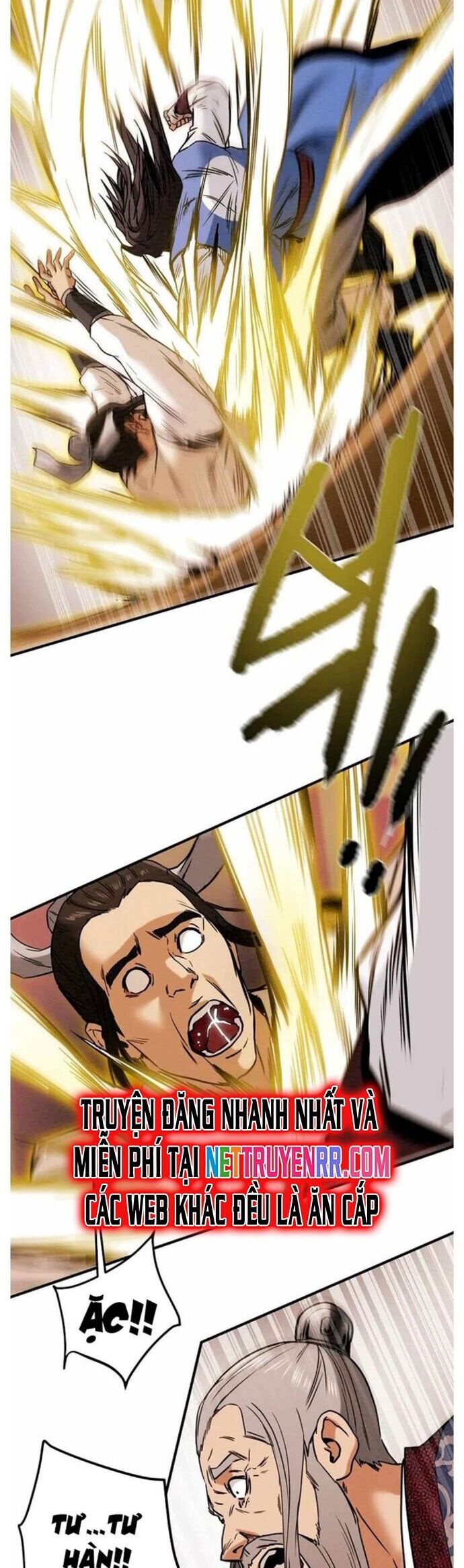 Thiên Quang Minh Nguyệt Chapter 40 - Trang 2