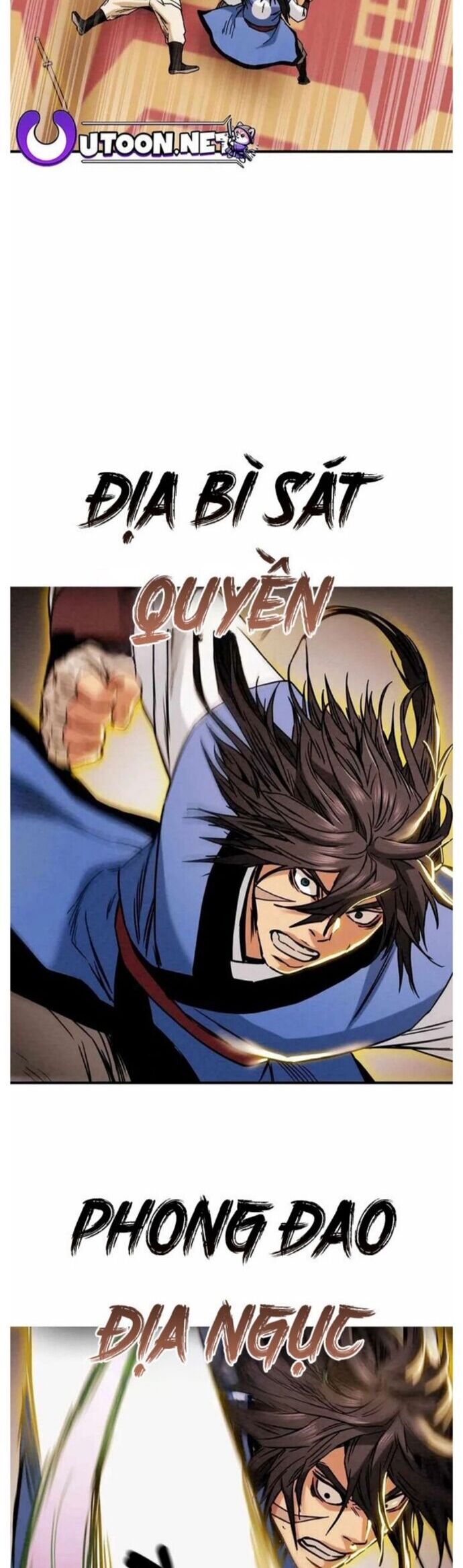 Thiên Quang Minh Nguyệt Chapter 40 - Trang 2