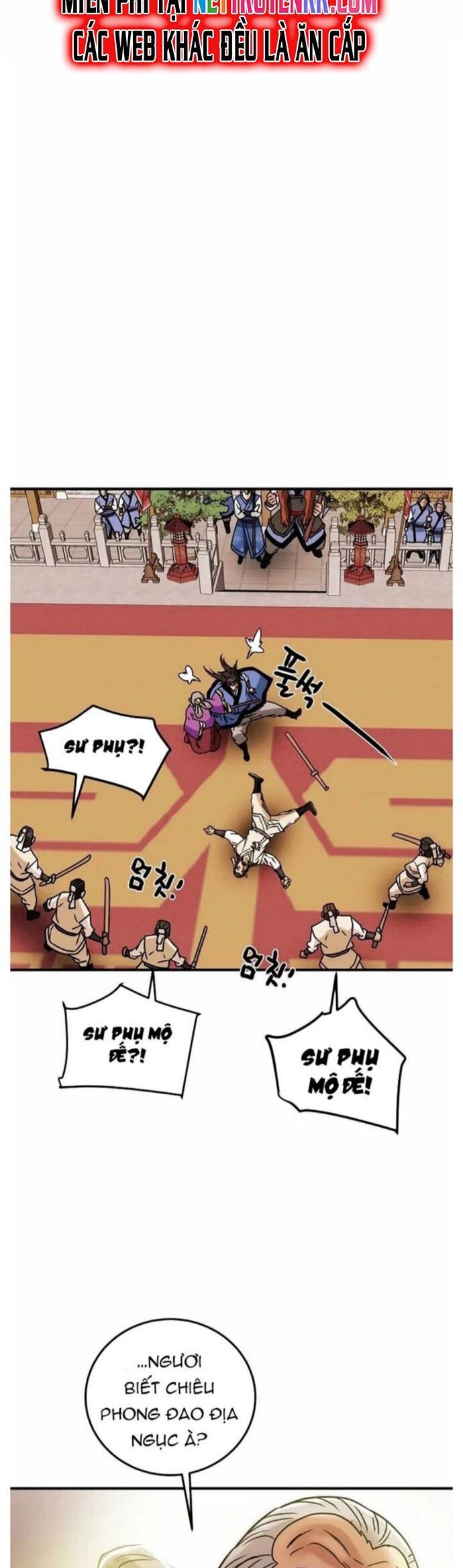 Thiên Quang Minh Nguyệt Chapter 40 - Trang 2