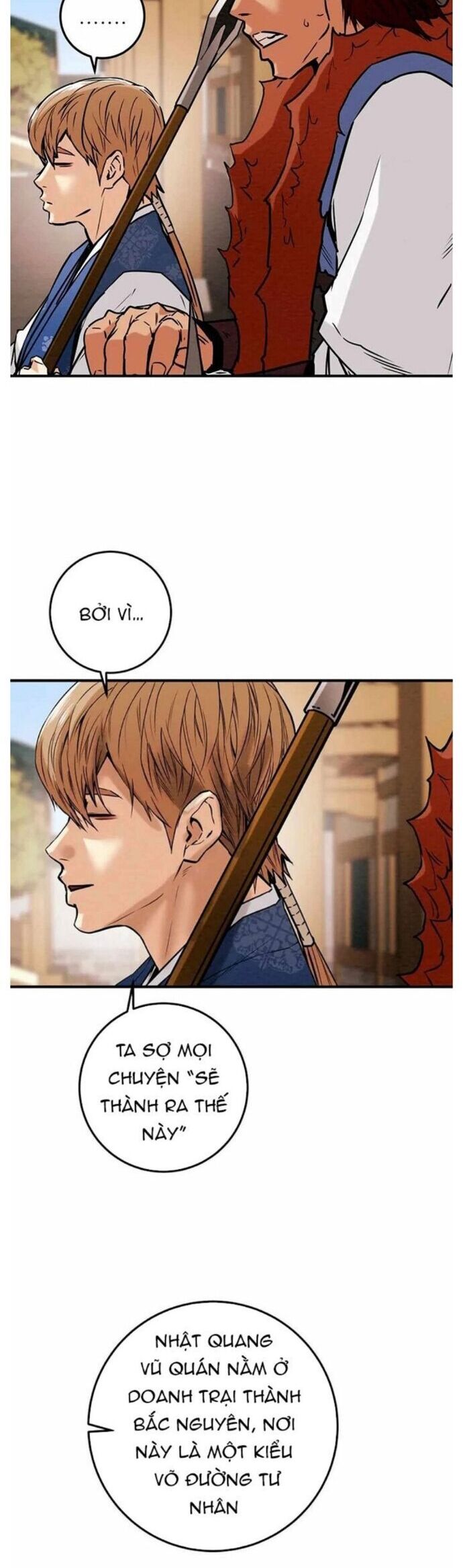 Thiên Quang Minh Nguyệt Chapter 40 - Trang 2