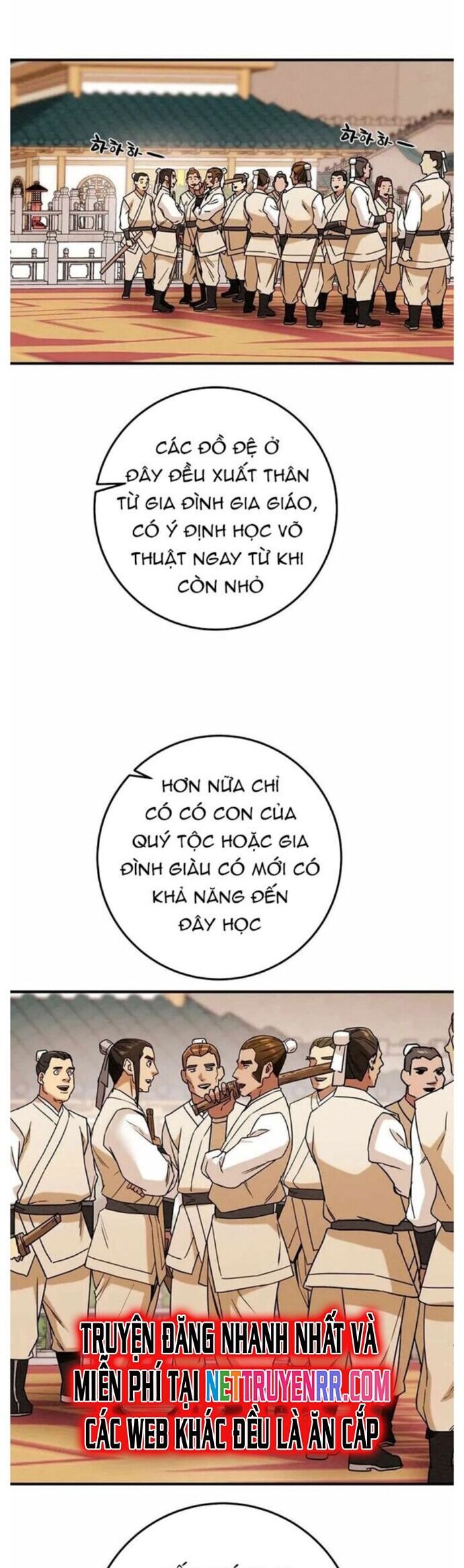 Thiên Quang Minh Nguyệt Chapter 40 - Trang 2