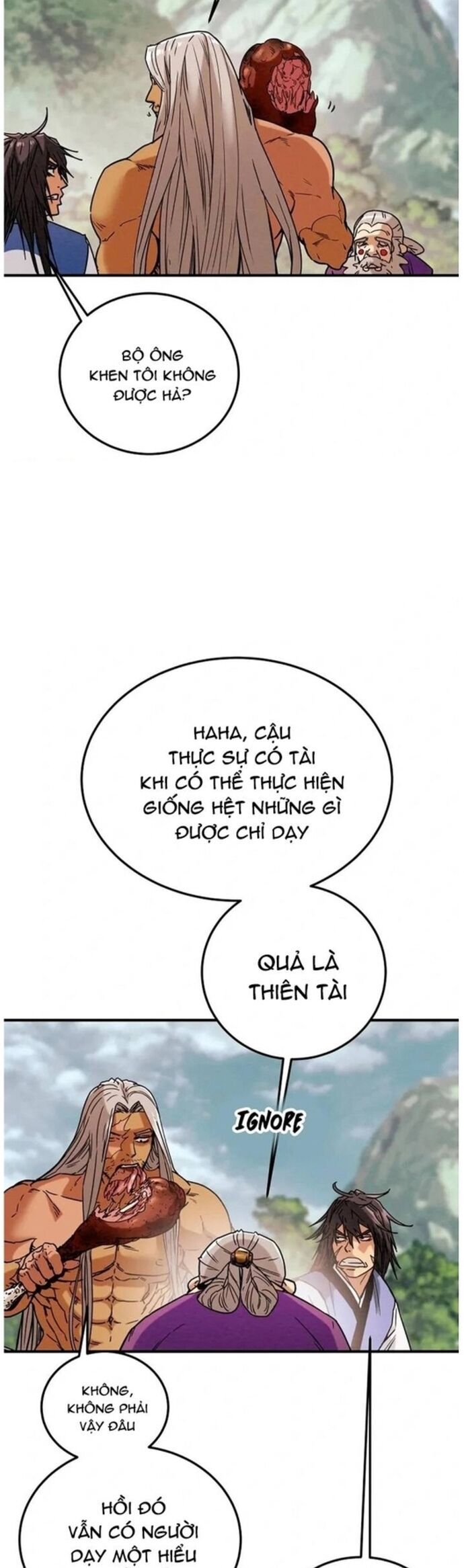 Thiên Quang Minh Nguyệt Chapter 41 - Trang 2