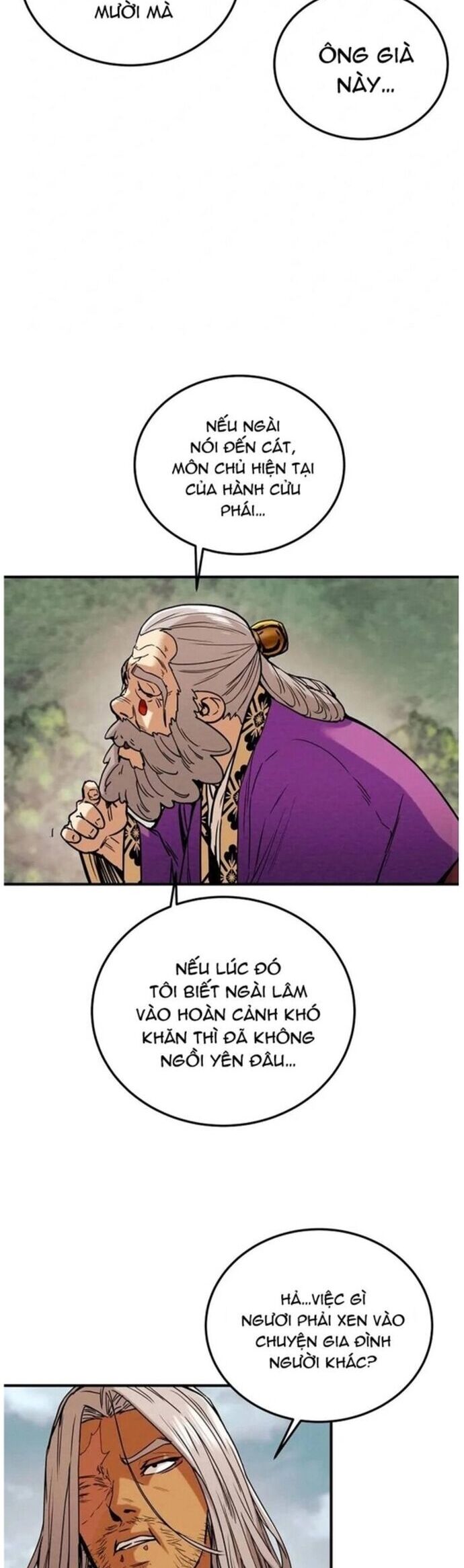 Thiên Quang Minh Nguyệt Chapter 41 - Trang 2