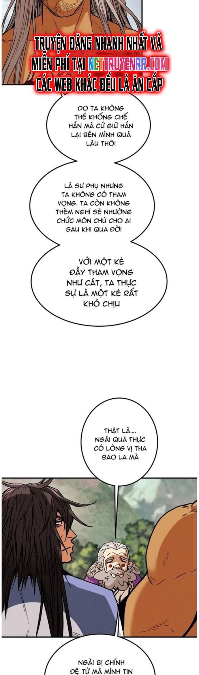 Thiên Quang Minh Nguyệt Chapter 41 - Trang 2