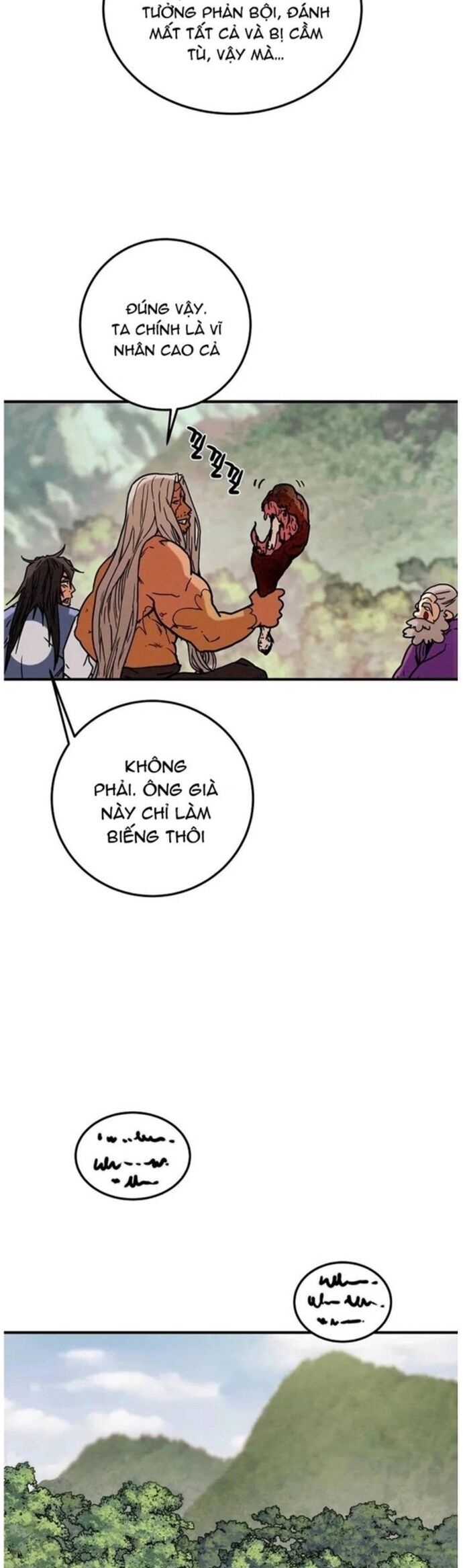 Thiên Quang Minh Nguyệt Chapter 41 - Trang 2