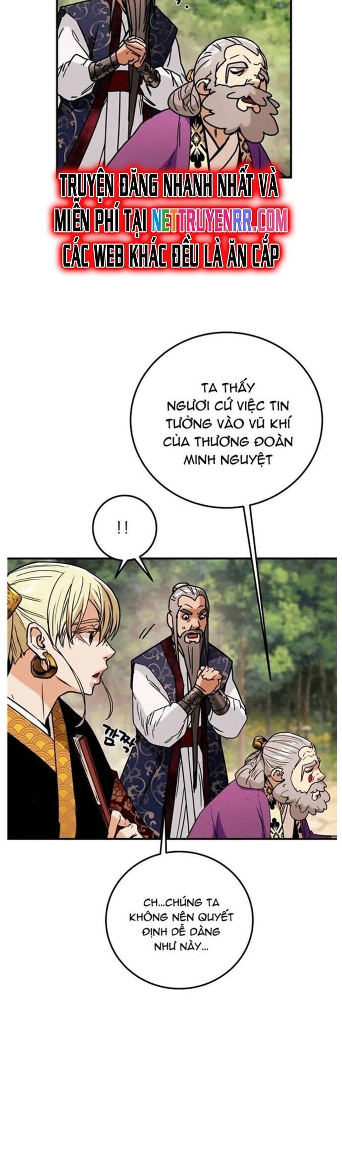 Thiên Quang Minh Nguyệt Chapter 41 - Trang 2