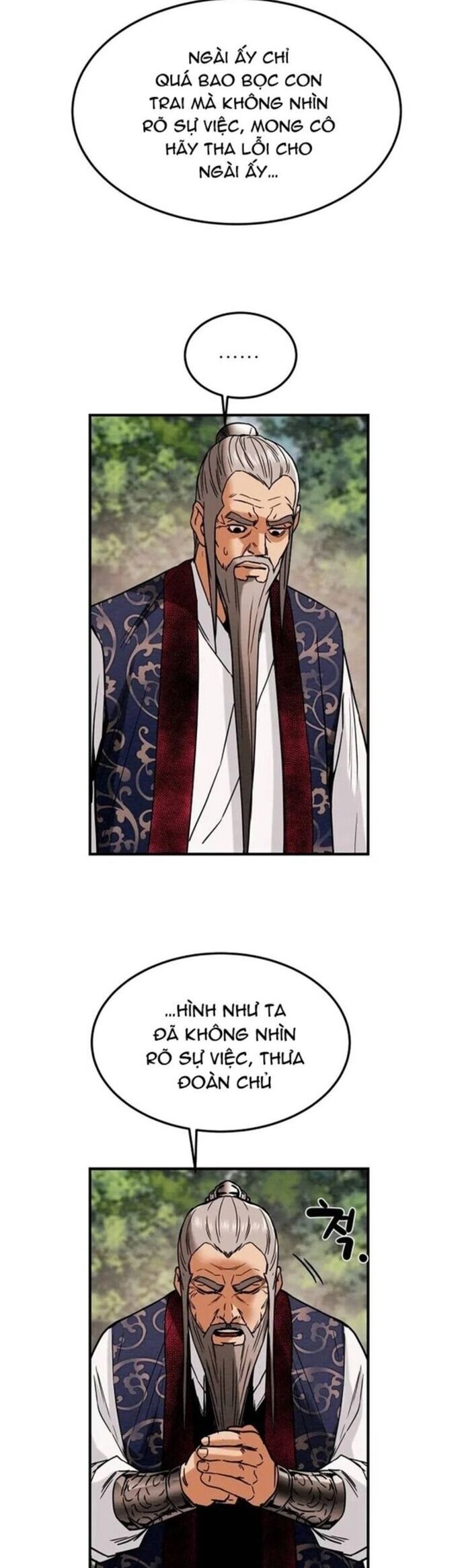 Thiên Quang Minh Nguyệt Chapter 41 - Trang 2