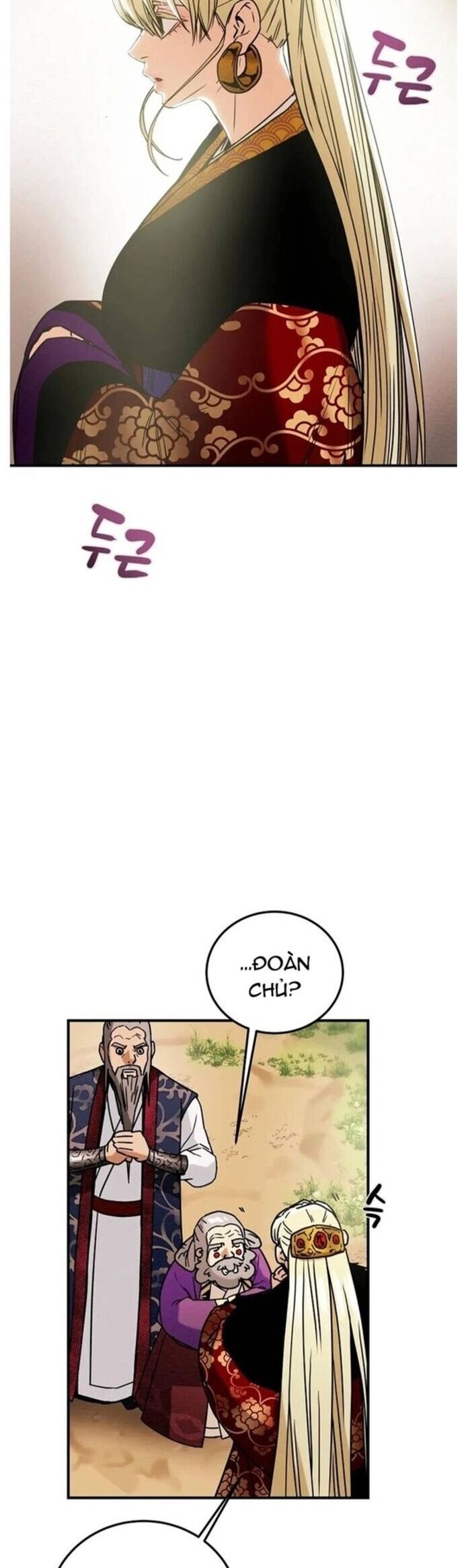 Thiên Quang Minh Nguyệt Chapter 41 - Trang 2