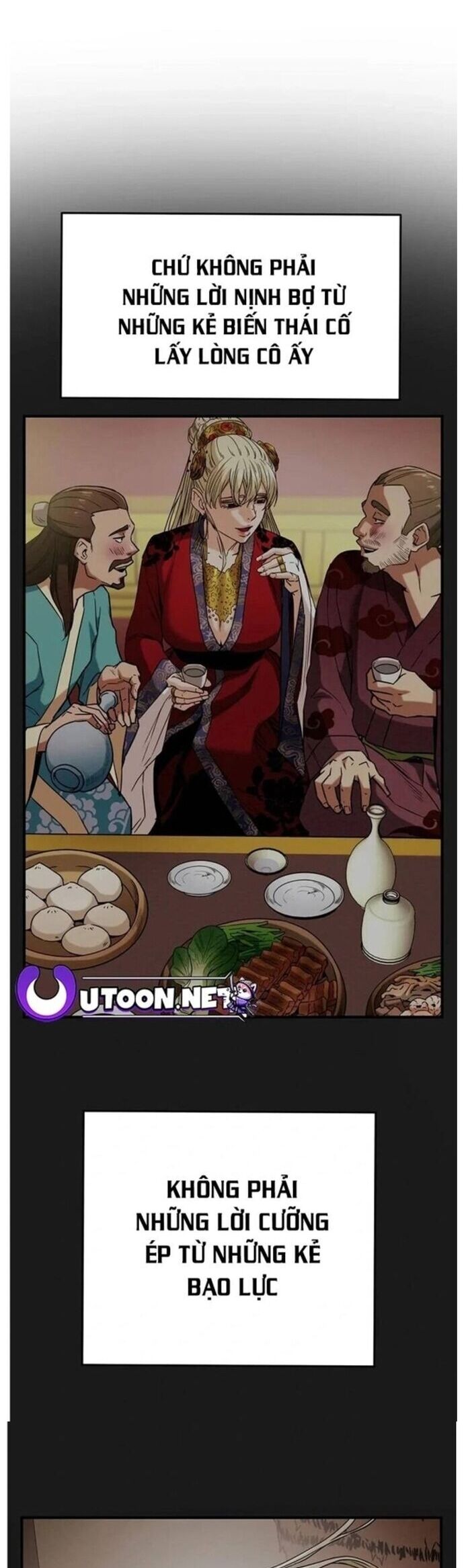 Thiên Quang Minh Nguyệt Chapter 41 - Trang 2