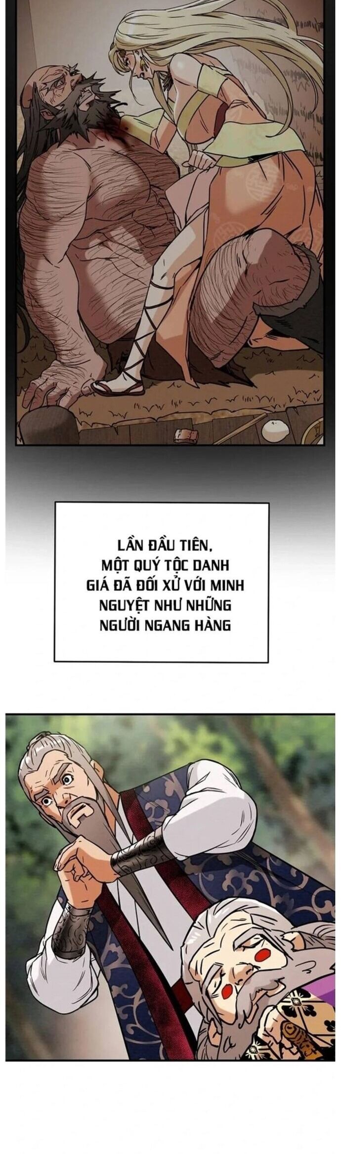 Thiên Quang Minh Nguyệt Chapter 41 - Trang 2