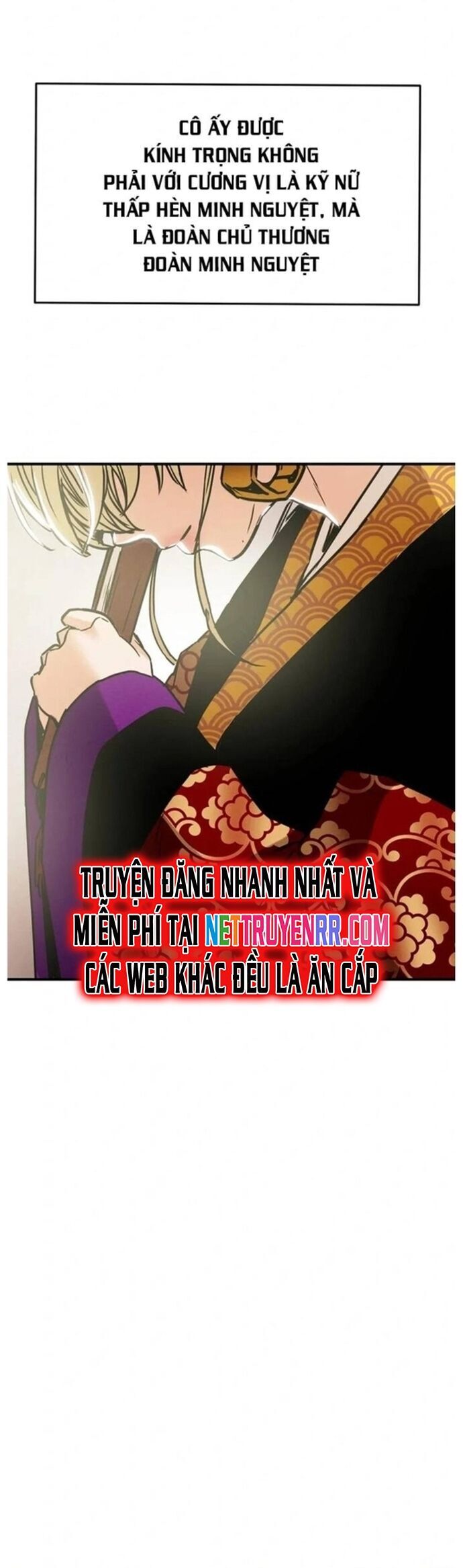 Thiên Quang Minh Nguyệt Chapter 41 - Trang 2