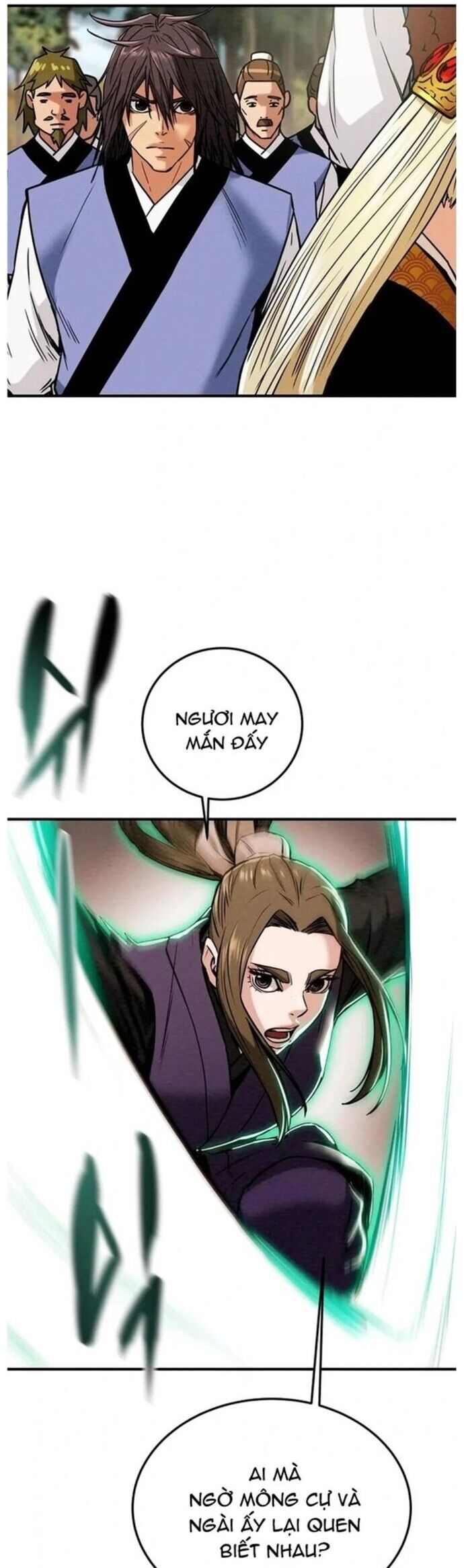 Thiên Quang Minh Nguyệt Chapter 41 - Trang 2