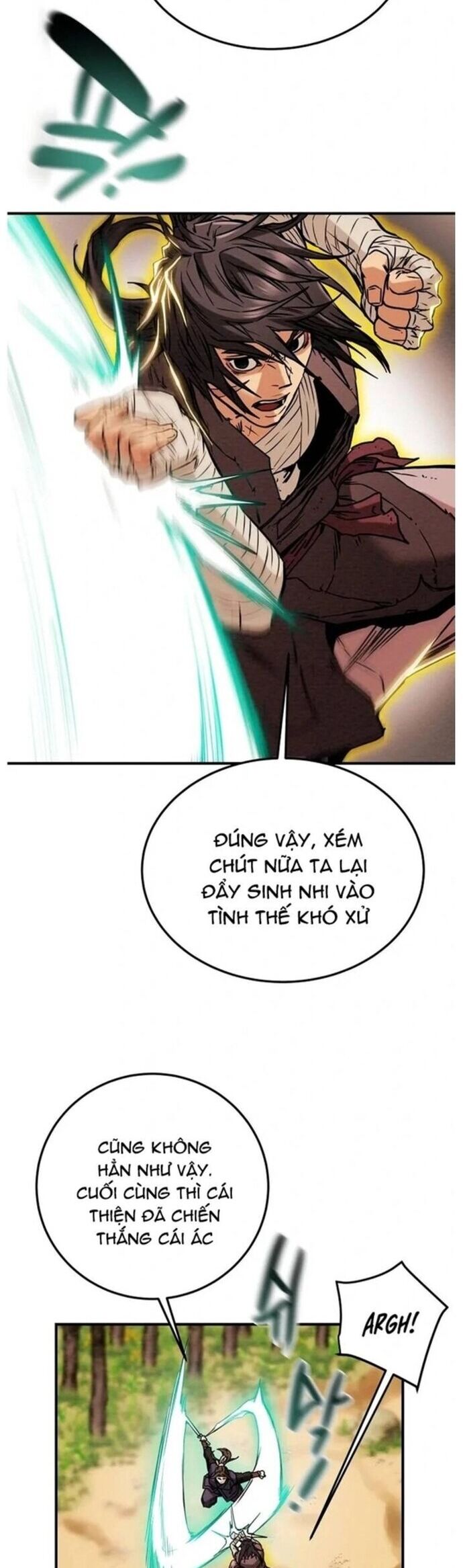 Thiên Quang Minh Nguyệt Chapter 41 - Trang 2