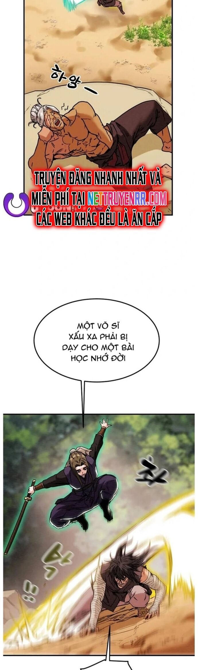 Thiên Quang Minh Nguyệt Chapter 41 - Trang 2