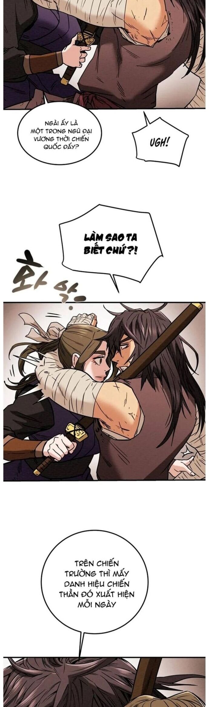 Thiên Quang Minh Nguyệt Chapter 41 - Trang 2