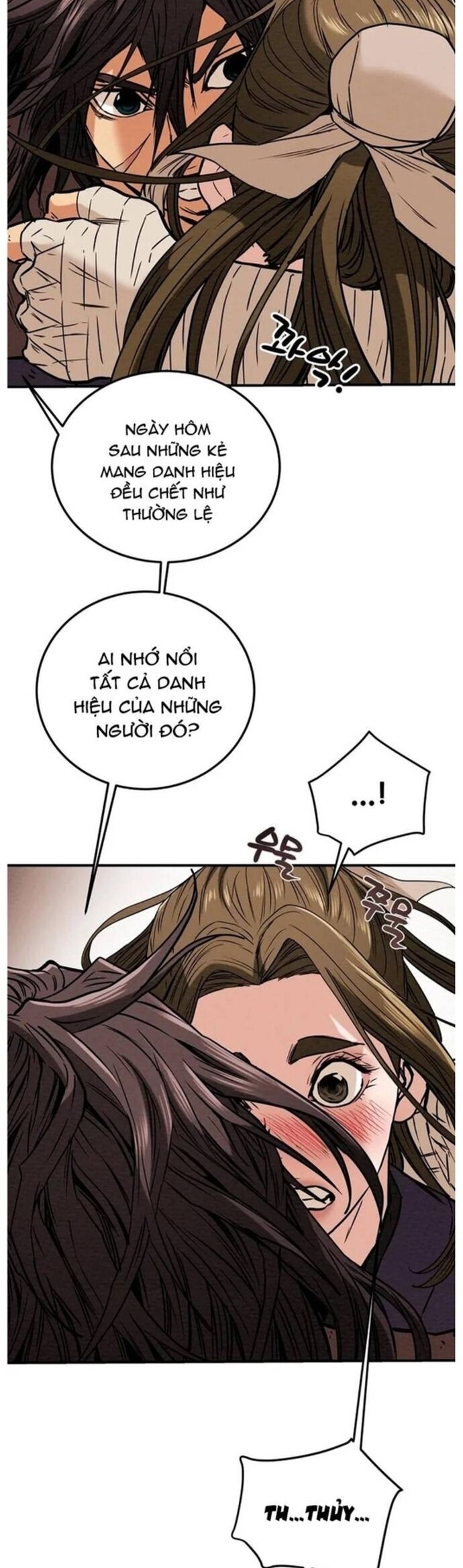 Thiên Quang Minh Nguyệt Chapter 41 - Trang 2