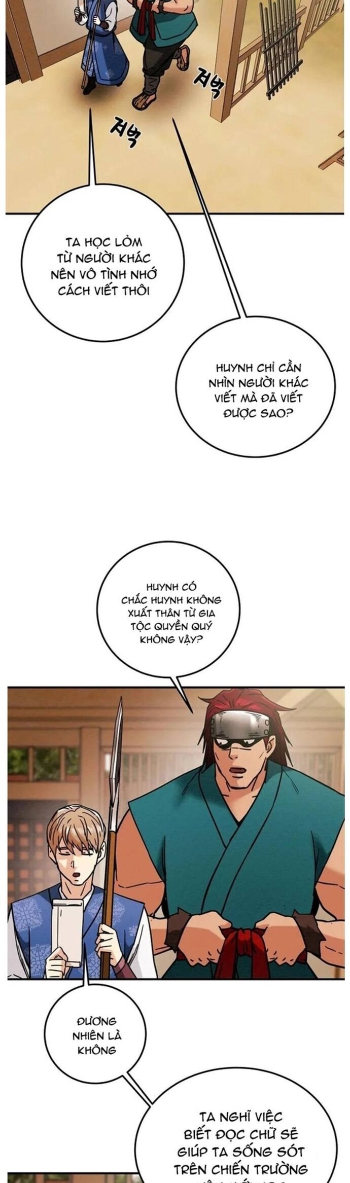 Thiên Quang Minh Nguyệt Chapter 41 - Trang 2