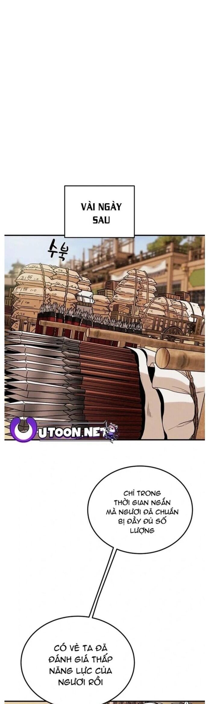 Thiên Quang Minh Nguyệt Chapter 41 - Trang 2