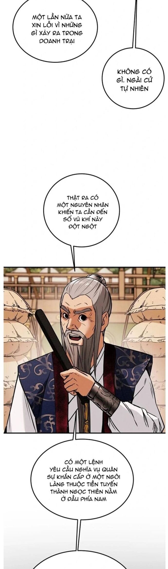 Thiên Quang Minh Nguyệt Chapter 41 - Trang 2