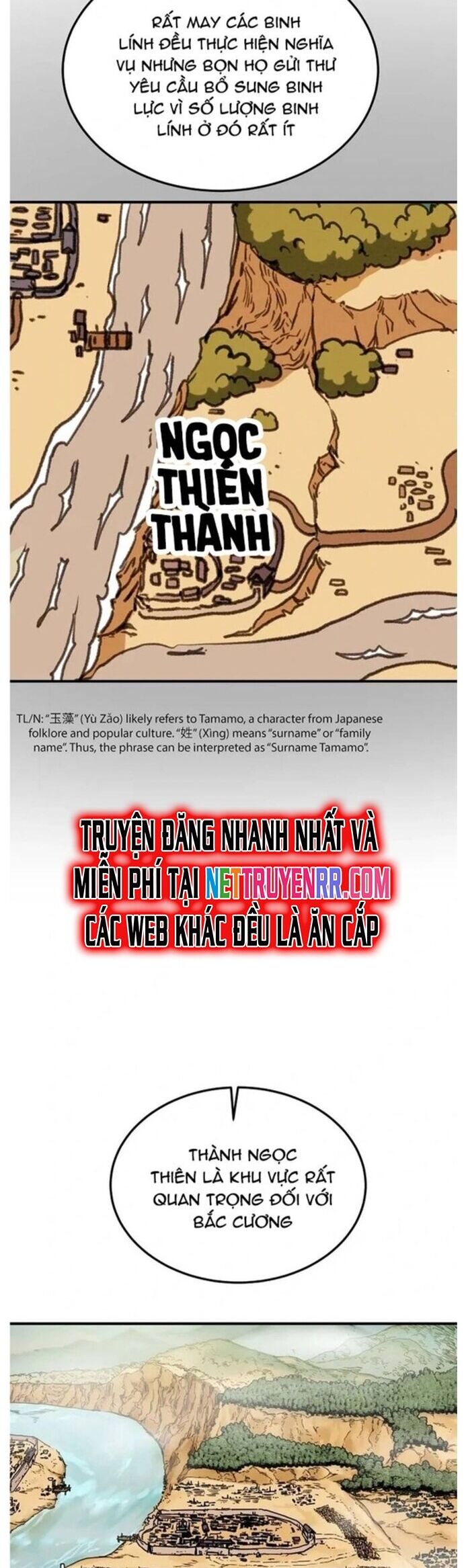 Thiên Quang Minh Nguyệt Chapter 41 - Trang 2