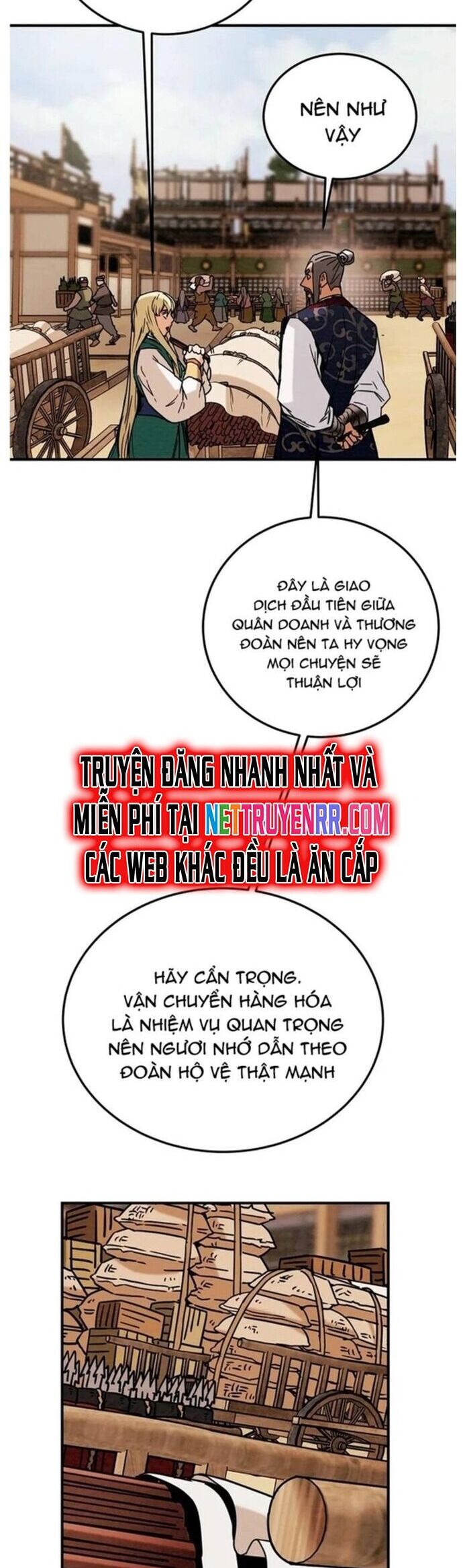 Thiên Quang Minh Nguyệt Chapter 41 - Trang 2