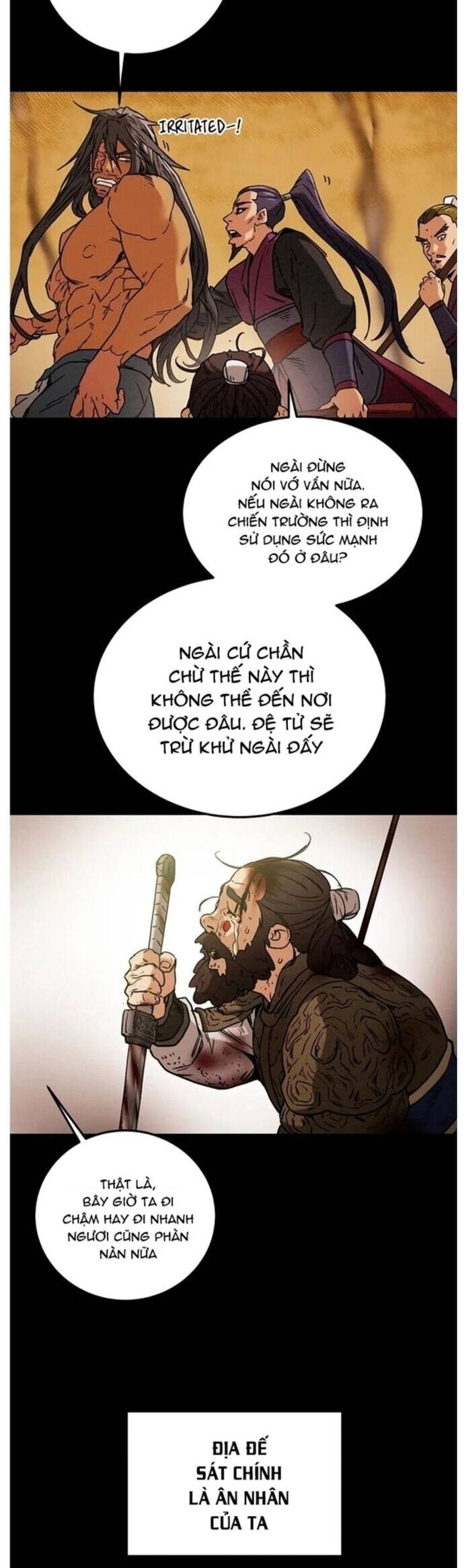 Thiên Quang Minh Nguyệt Chapter 41 - Trang 2