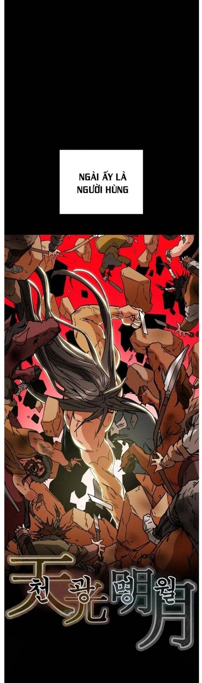 Thiên Quang Minh Nguyệt Chapter 41 - Trang 2