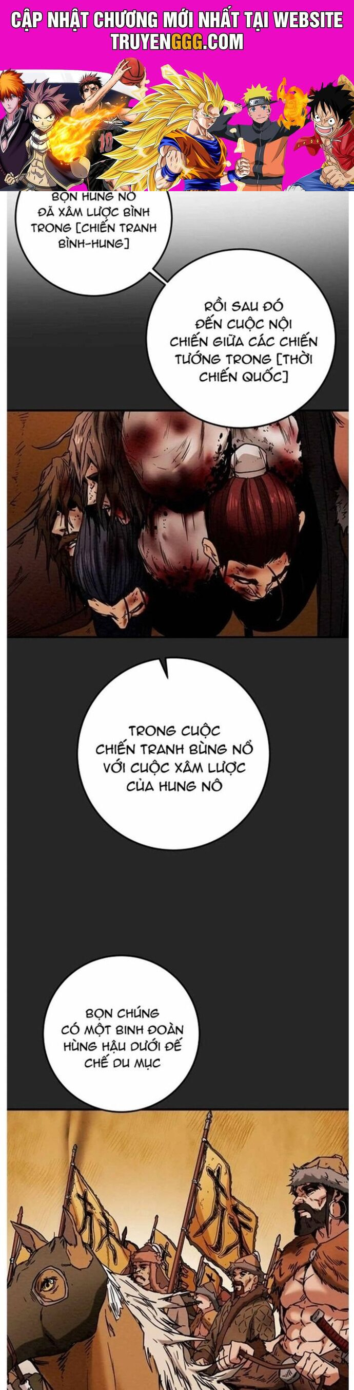 Thiên Quang Minh Nguyệt Chapter 42 - Trang 2