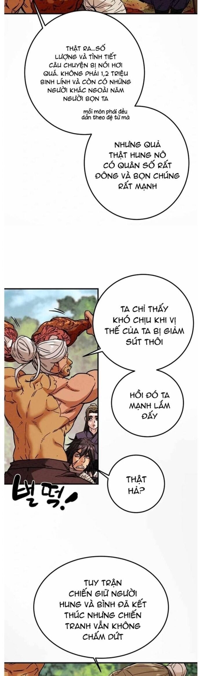 Thiên Quang Minh Nguyệt Chapter 42 - Trang 2